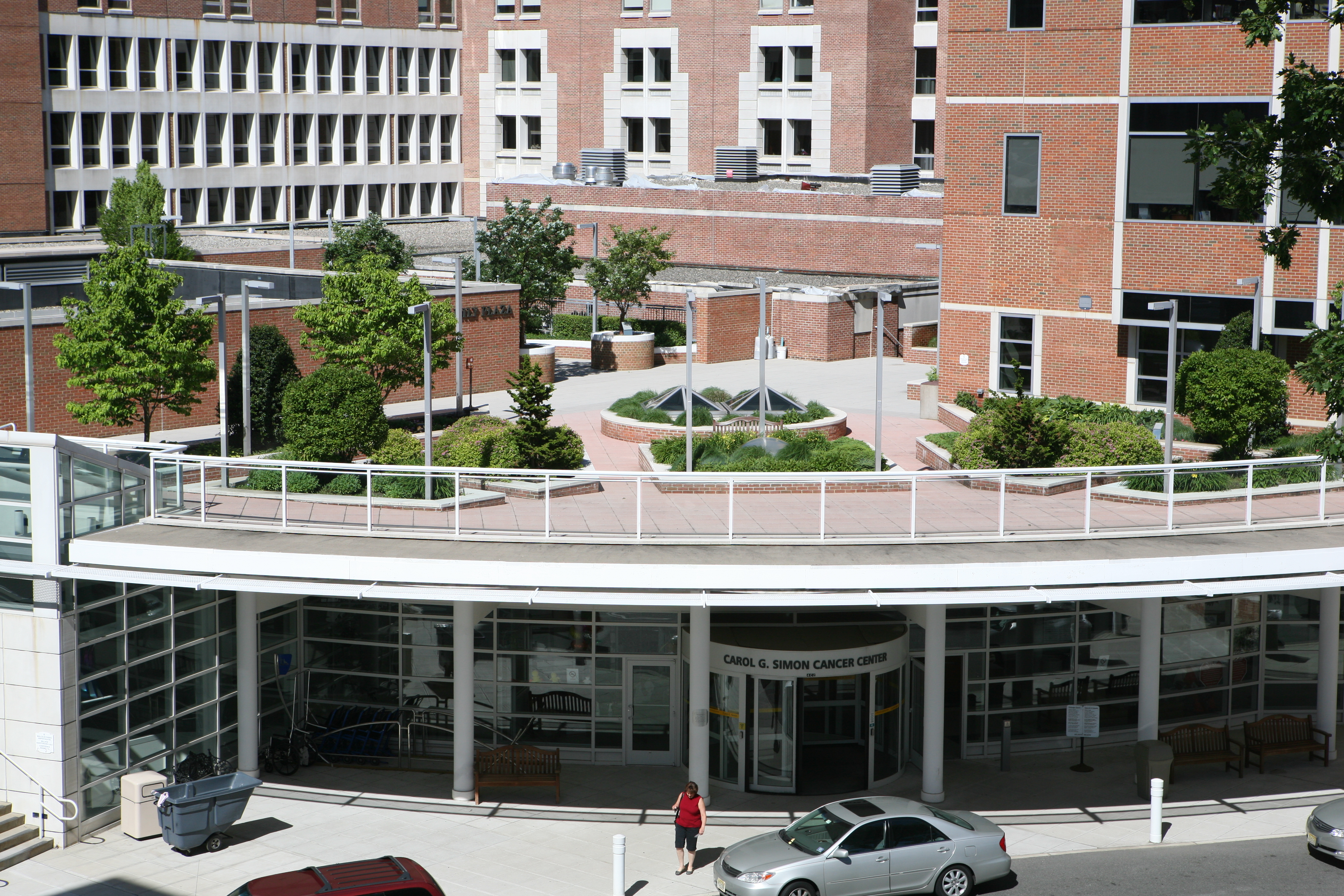 Carol G. Simon Cancer Center Project WM Blanchard, NJ