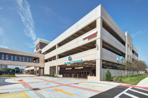 RWJ Barnabas Health Medical Office Building-Parking Garage